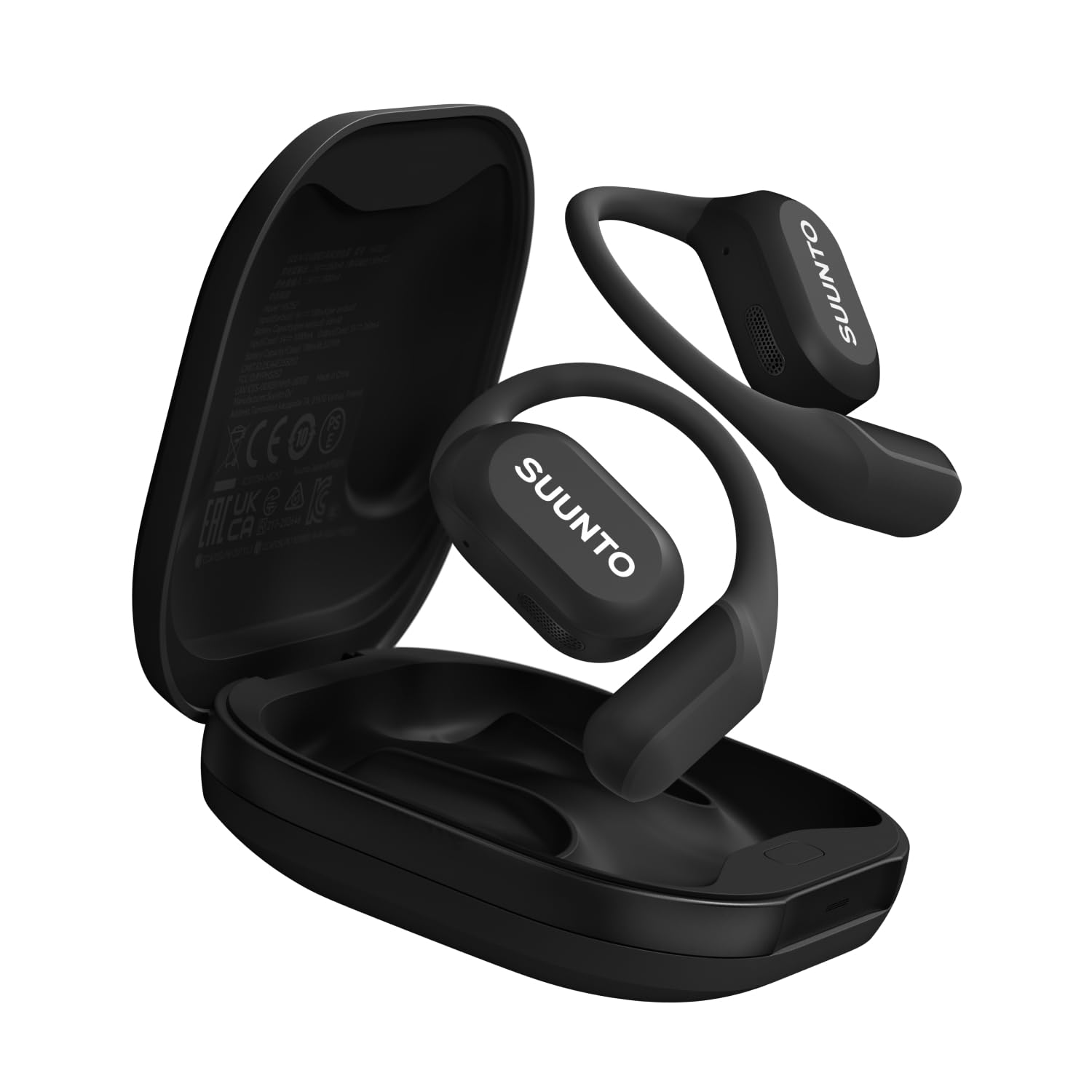 Amazon.co.jp: スント SUUNTO SPARK オープンイヤーイヤホン Bluetooth